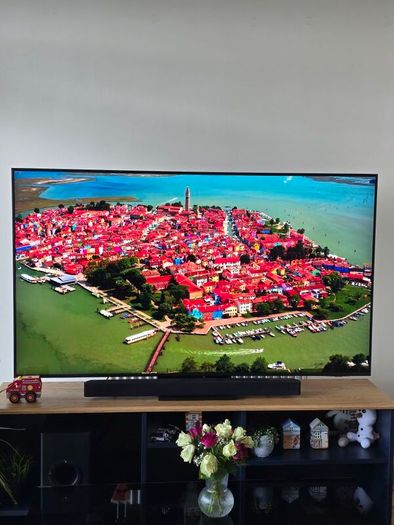 Samsung 65 Inch Neo QLED 4K TV (QN70F) - Like New Condition - 4+ Years Samsung Warranty