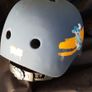 Rudeboy helmet Image 5