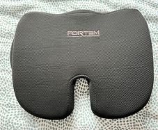 Seat Cushion Pillow Memory Foam