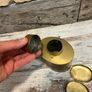 vintage brass decoration Image 7