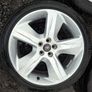 19" Ford Alloys with tyres Image 4