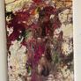 Large Original Abstract Painting Contemporary Art Modern Irish abstract art Framed Image 10