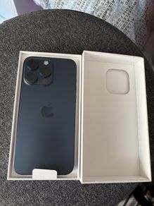 iPhone 15 Pro Max 256gb