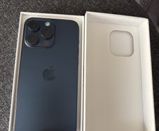 iPhone 15 Pro Max 256gb