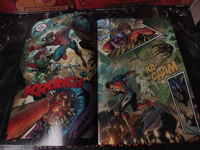 Amazing Spider-Man ! Issue #55 ! Last Remains ! 2021 ! by Marvel !