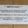 Panasonic ADA12R1321 Bread Pan for SD251 SD252 SD253 SD254 SD255  New Image 7