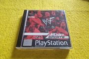 Wf Attitude PlayStation1 Ps1 PlayStation2 Ps2 games Original