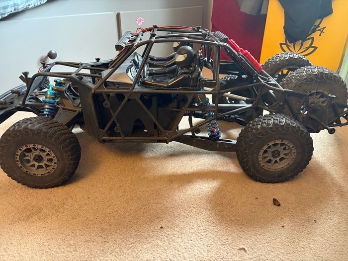 Super Baja Rey 2.0