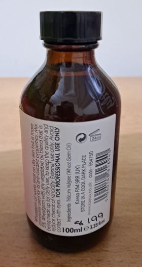 Wheatgerm Carrier Oil