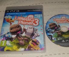 Little Big Planet 3 Top Playstation 3 Game For Sale Here