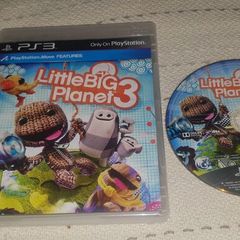 Little Big Planet 3 Top Playstation 3 Game For Sale Here