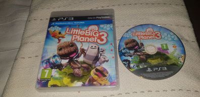 Little Big Planet 3 Top Playstation 3 Game For Sale Here