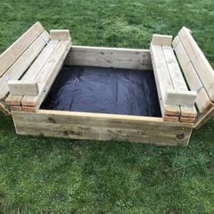 Sandbox/Sandpit