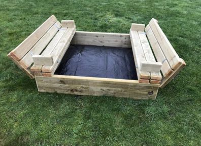 Sandbox/Sandpit