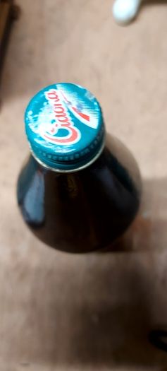cidona old bottle old used condition ,see pictures for condition, sold as is .9 euros to post.