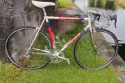 BATTAGLIN Plus SLX 55cm Campy Record 10 speed road bike