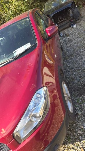 Qashqai Breaking 10-14