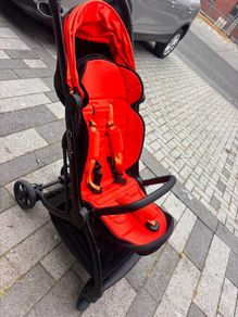Icandy pip foldable stroller