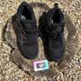 Nike Air Huarache Light OG Triple Black Image 2