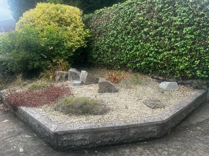 Free Decorative stones and rockery rocks