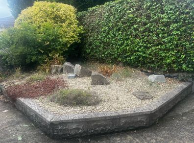 Free Decorative stones and rockery rocks