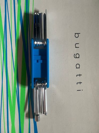 Multi-Tool for Guitar and Bass 14-in-1 Tool