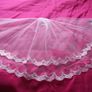 Communion Ballerina full skirt white communion dress Image 9
