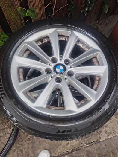 Bmw alloy wheels