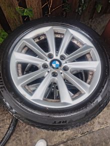 Bmw alloy wheels