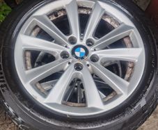 Bmw alloy wheels