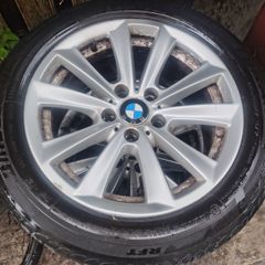 Bmw alloy wheels