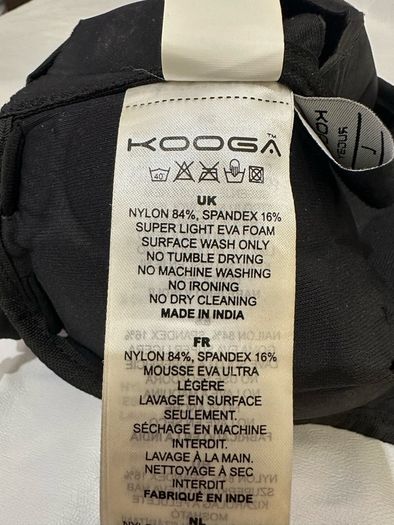 Kooga head guard