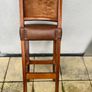 Bar Stool Vintage 50s-60s Image 2
