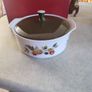 Casserole Serving Dish And Lid Myotts Hawaii Staffordshire England Image 2