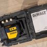 dewalt dw088cg laser level Image 5