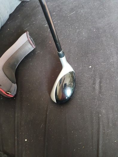 TaylorMade rescue