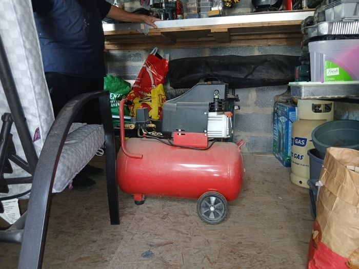 air compressor