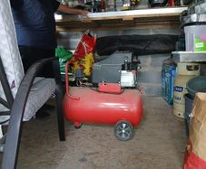 air compressor