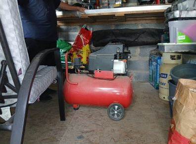 air compressor