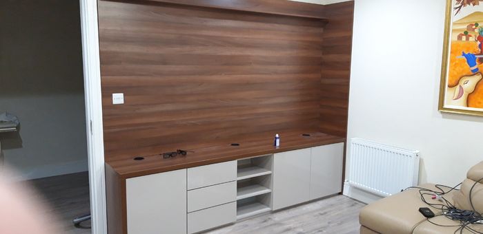 Carpenter .carpentry.painting  Decorating   Kitchen Fitting