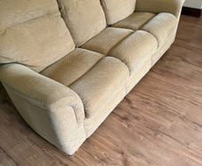 3seater Parker Knoll sofa