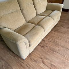 3seater Parker Knoll sofa
