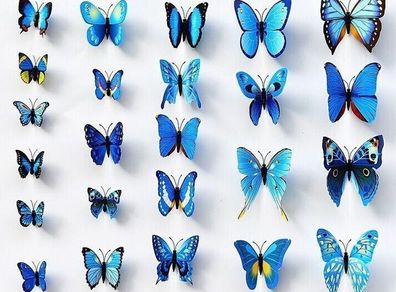 Butterfly Wall Decor