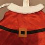 Small santa doggy coat/bandana Image 2