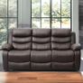 Relax in Style Premium Reclining Sofas FREE DELIVERY Image 2