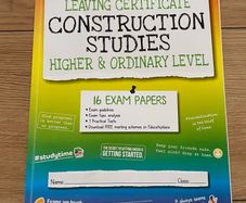 Construction exam papers leaving cert