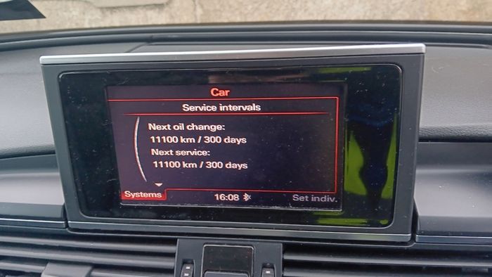 2012 Audi A6