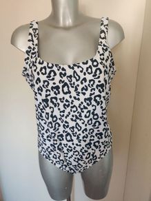 Primark swimsuit size UK18 EU46 Perfect condition Postage included