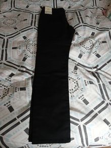 Gents black jeans