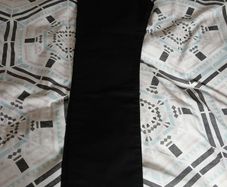 Gents black jeans